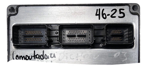 Computadora Ford Expedition 4.6l 2003 3l1a-12a650-aca