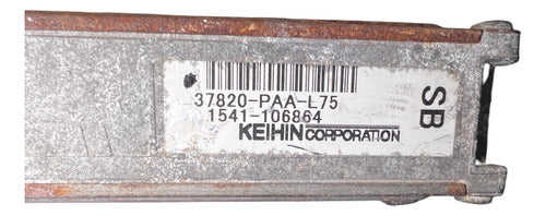 Computadora Honda Accord 2.3l A/t 00-02 37820-paa-l75 (sb)