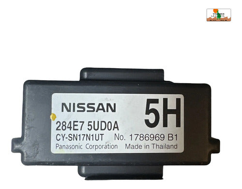 Modulo De Control Adas Nissan Sentra 1.8l 17-19