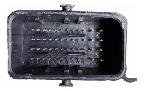 Modulo Tcm Nissan Altima 2.5l 07-08 31036 Ja03a (12)