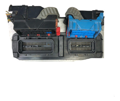 Computadora Chevrolet Hhr 2005-2006 2.2l Aut 12603577