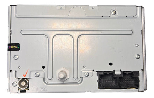 Estereo Chevrolet Malibú 25842777 08-12