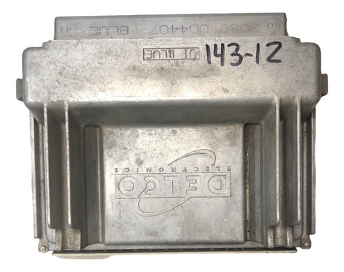 Computadora Chevrolet Malibu A/t 2000 09361735 (crjp)