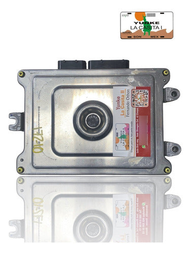 Computadora Honda Civic 2.0l 16-18 37820-5ba-l11 (jtc)