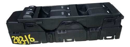 Control Maestro Jeep Grand Cherokee 07-10 04602781aa