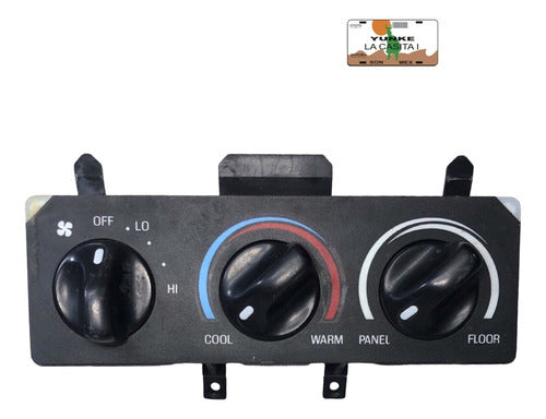 Control De Clima Trasero Ford Expedition 99-02 Xl1h-19e764