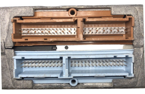 Computadora Saturn Sl1 1.9l 1998 21008767
