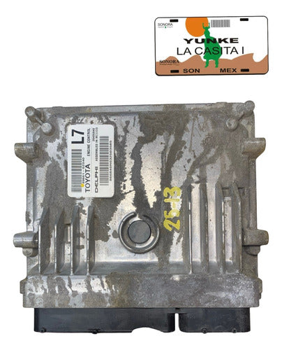 Computadora Toyota Corolla 1.8l 13-14 89661-0zd40 (l7)