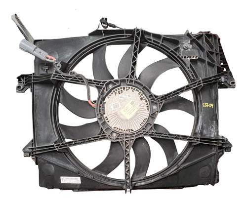Ventilador Dodge Ram 1500 3.0l 2014-2019 68217820ab Negro