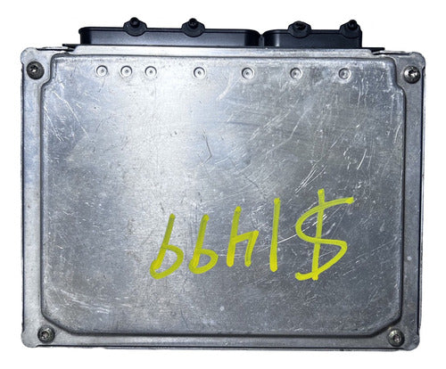 Computadora Audi A4 1998-2000 1.8l 8d0 907 557 P