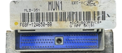 Pcm Computadora Ford Windstar 3.8l A/t 1996 F68f-12a650-bb