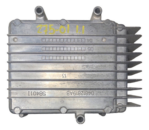 Modulo Tcm Ram 1500 2003 P56029053ae