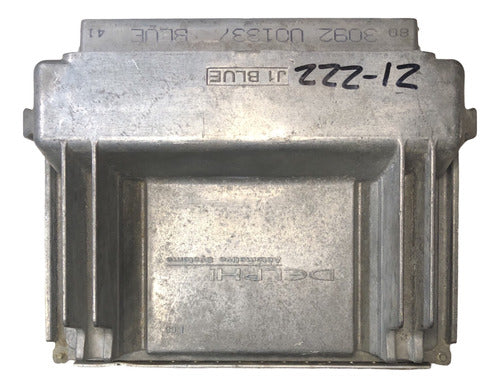 Computadora Chevrolet Malibu 3.4l A/t 00-03 12209614 (yczd)
