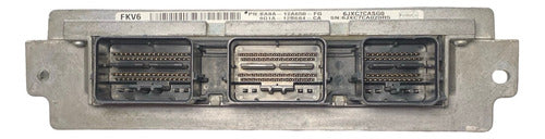 Computadora Ford Flex 3.5l 11-12 Ba8a-12a650-fg