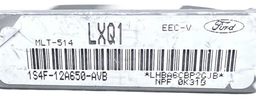 Pcm Computadora Ford Escort 2.0l 2000 1s4f-12a650-avb