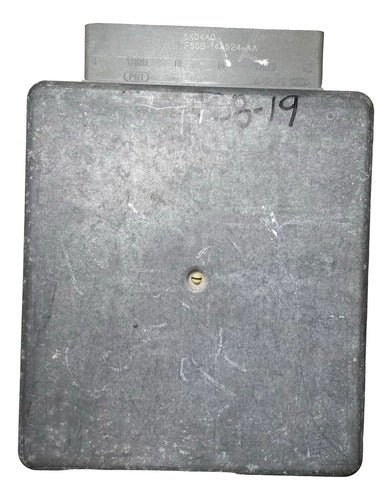 Computadora Ford Contour 2.0l 1997 97bb-12a650-anc