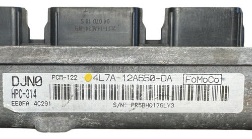 Computadora Lincoln Navigator 5.4l A/t 2004 4l7a-12a650-da