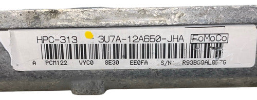 Computadora Ford Expedition 4.6l A/t 2003 3u7a-12a650-jha