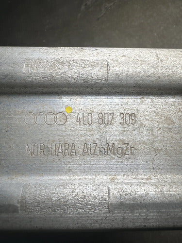Refuerzo Alma Trasera Audi Q7 2007-2014