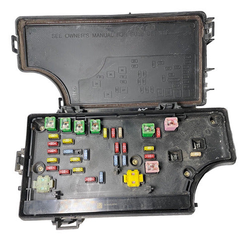 Caja De Fusibles Dodge Avenger 2007-2009 P04692168aj