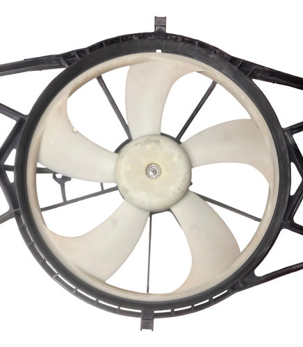Ventilador Dodge Ram 1500 2009-2013 Aa422750-4184 Negro