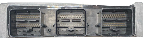 Computadora Ford Focus 2.3l a/t 2003 3s4a-12a650-aab