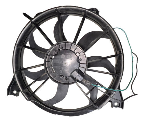 Ventilador Dodge Journey 2.4l 2013 F00hx0g046