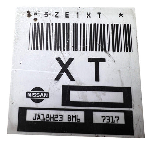 Computadora Nissan Sentra 2.4l 1997 Ja18h23 Bm6 (xt)
