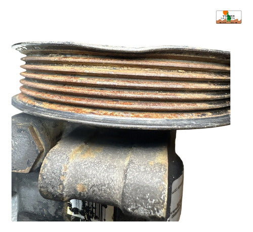 Bomba Direccion Hidraulica Ford Focus 2.0l 00-04