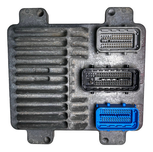 Computadora Pontiac G6 GT 3.5l A/t 2005 12597838 (ylcw)