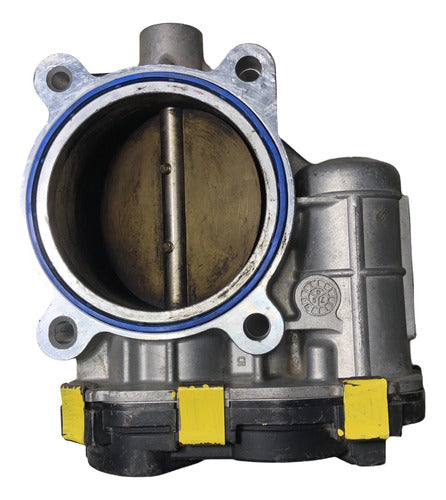 Cuerpo De Aceleración Chevrolet Equinox 07-09 3.4l 12577029