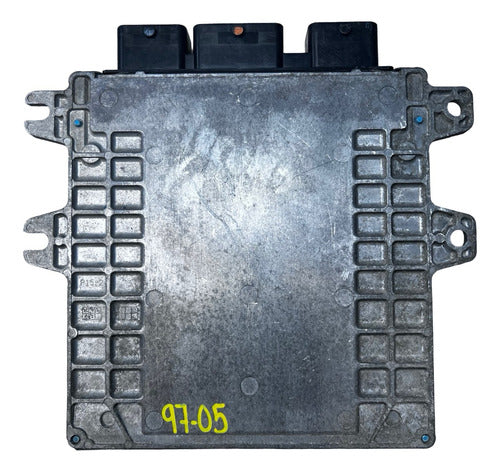 Computadora Nissan Murano 3.5l 12-13 A1h-3md 101 (3j)