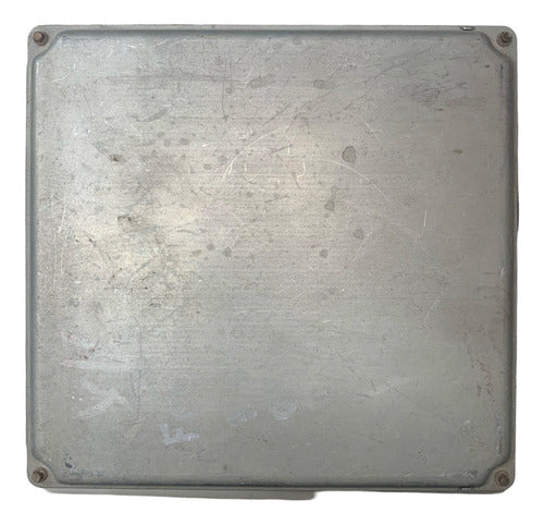 Computadora Nissan Frontier 3.3l 00-01 Mecm-w765 (uk)