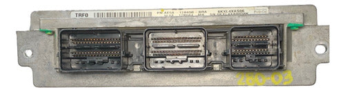 Computadora Ford Fusion 2.5l 2010 Ae5a-12a650-bra