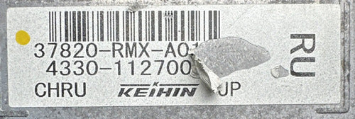 Pcm Computadora Honda Civic Hybrid 1.3l 07-08