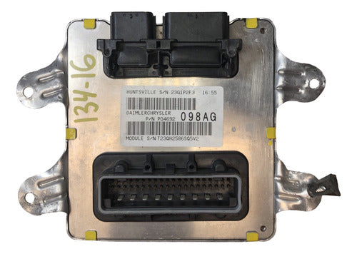Modulo Bcm Dodge Durango 07-09 P04692098ag