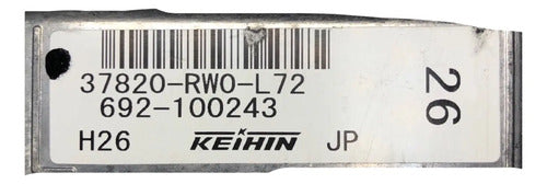 Pcm Computadora Honda Civic 1.5l 12 Hybrid (26)