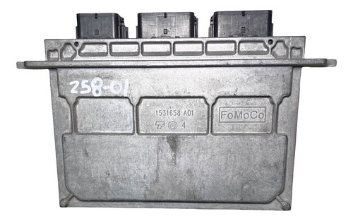 Computadora Ford Focus 2.0L A/t 10-11 AS4A-12a650-NC