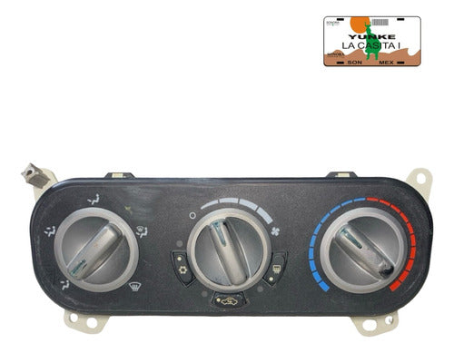 Control De Clima Jeep Patriot 07-09 P05058299ae