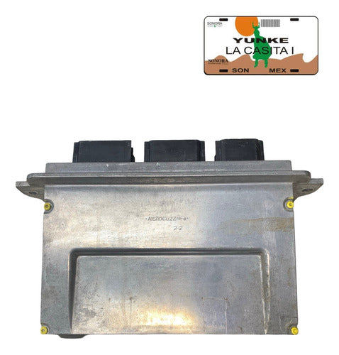 Computadora Ford Focus 2.0l 08-10 8s4a-12a650-asc