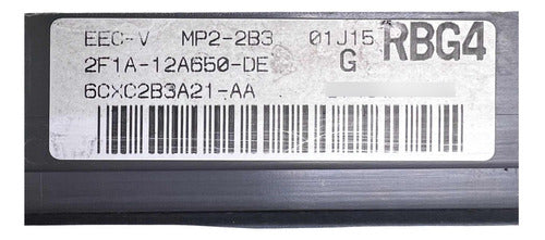 Computadora Ford Sable 3.0l 2002 2f1a-12a650-de