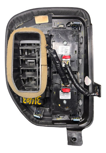 Control, Interruptor De Luces Gmc Sierra 1500