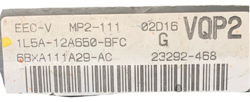 Computadora Ford Ranger 4.0l 2001-2003 1l5a-12a650-bfc