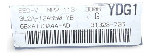 Pcm Computadora Ford Explorer 4.0l 2001-2003