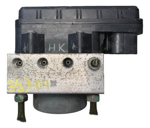 Módulo Abs Toyota Corolla 2010 44540-02230 (hk) Negro