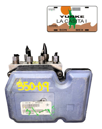 Módulo Abs Jeep Grand Cherokee 14-15 68241676ab