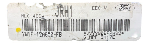 Computadora Lincoln Town Car 4.6l 2000 Yw1f-12a650-fb