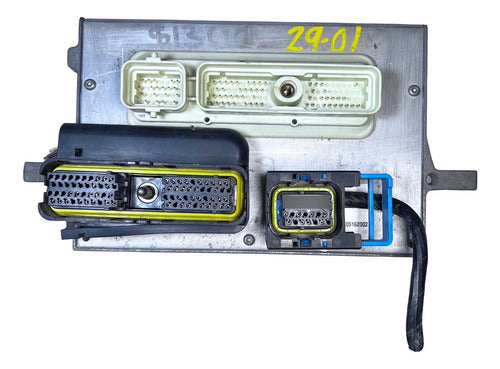 Computadora Saturn S Series 1.9l 00-02 21025127