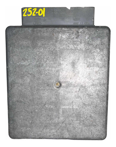 Computadora Ford Escort 2.0l 98-99 F8cf-12a650-rc