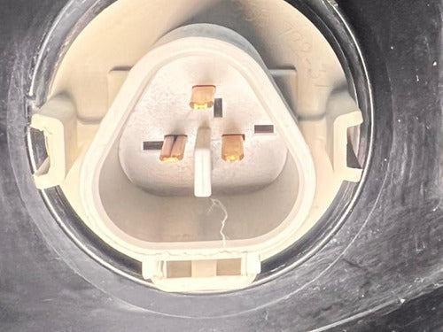 Calavera Lh Nissan Pathfinder 17-20 Sae 949 698 Izquierdo/conductor Rojo